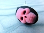 Preview: Totenkopf Ohrstecker Totenschädel Skull